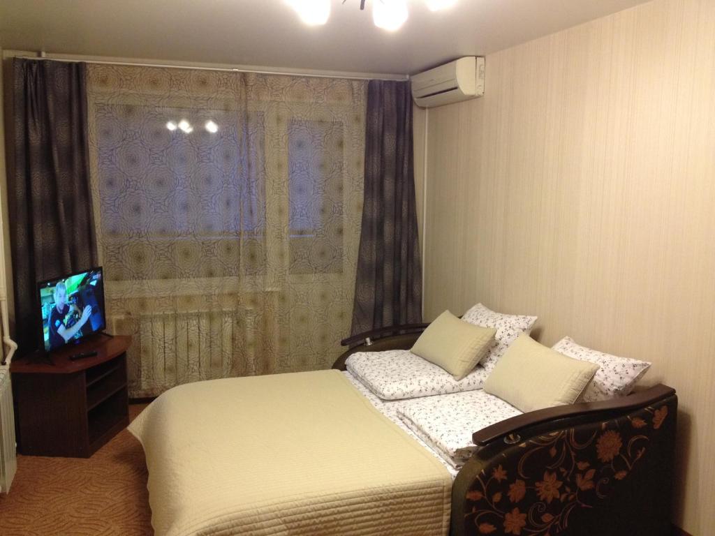 هتل آپارتمان در Bazhenova Apartment on Bazhenova