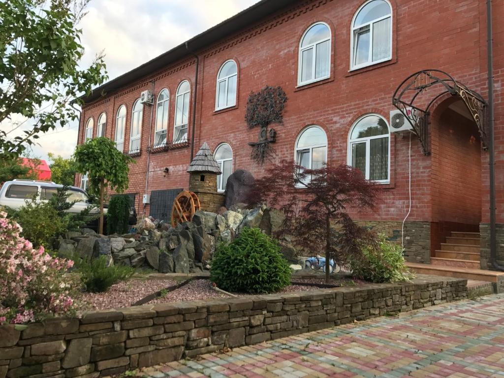 هتل مهمانخانه ساکسونیا Guesthouse Saksonia