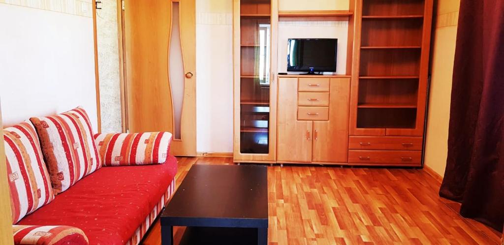 هتل آپارتمان Zatsepskiy Val - Apartments Zatsepskiy Val