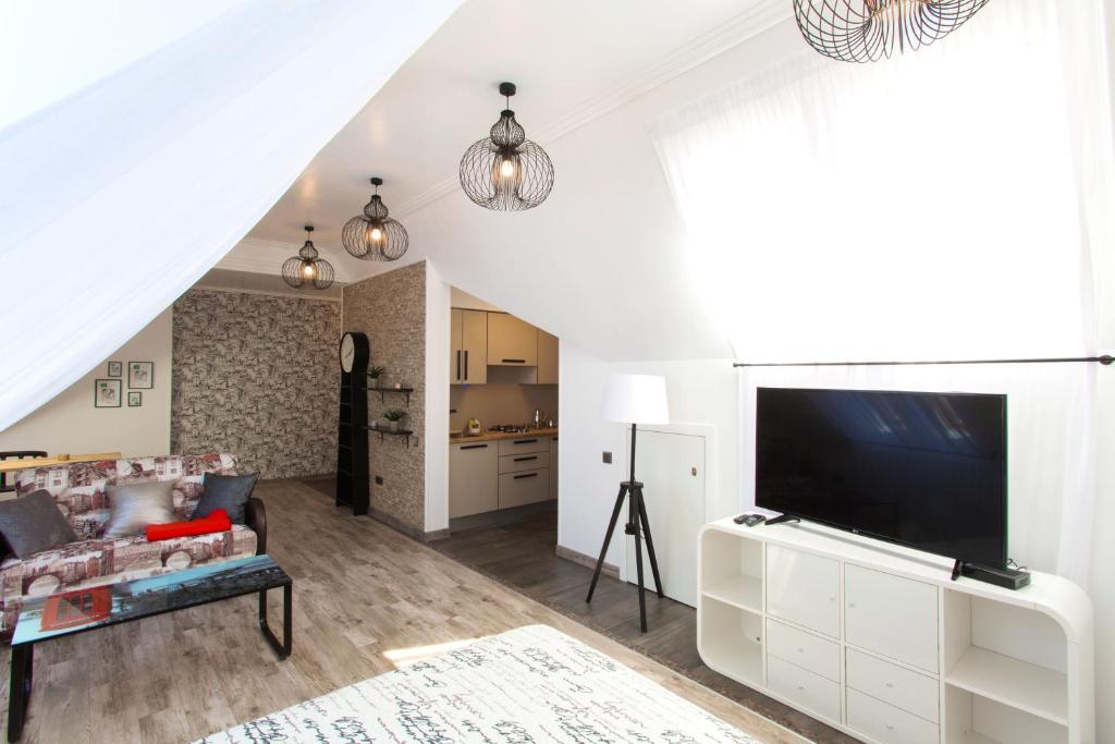 هتل Baltic Luxury-54a with See View Baltic Luxury-54a with See View
