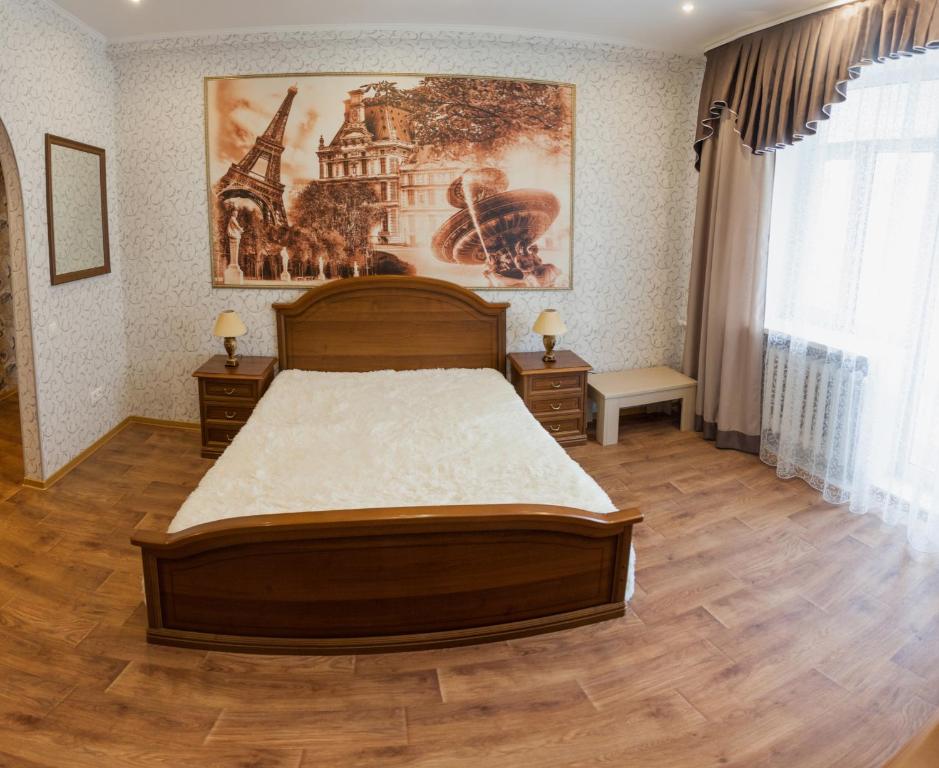 هتل آپارتمان در Lenina 69A - Apartment on Lenina 69А