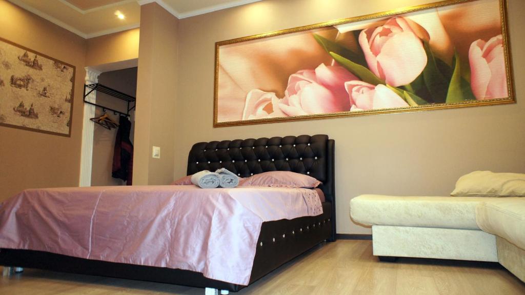هتل آپارتمان در Avtozavodskay 7 - Apartment on Avtozavodskaya 7