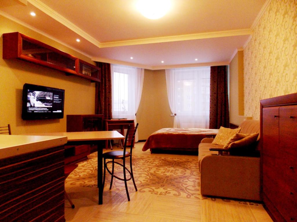 هتل آپارتمان Yubileynyy prospekt 63 Apartment Yubileynyy prospekt 63