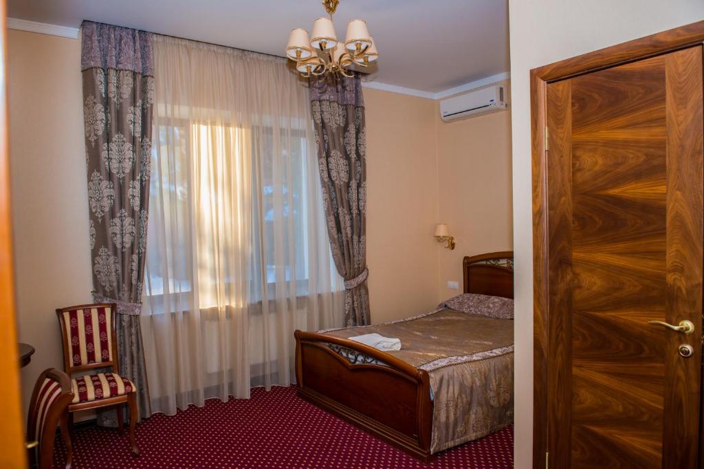 هتل سیمبیرسک قدیمی Старый Симбирск