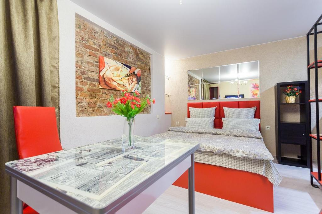 هتل LeoHotels در 4th Sovetskaya,8 - LeoHotels on 4th Sovetskaya,8