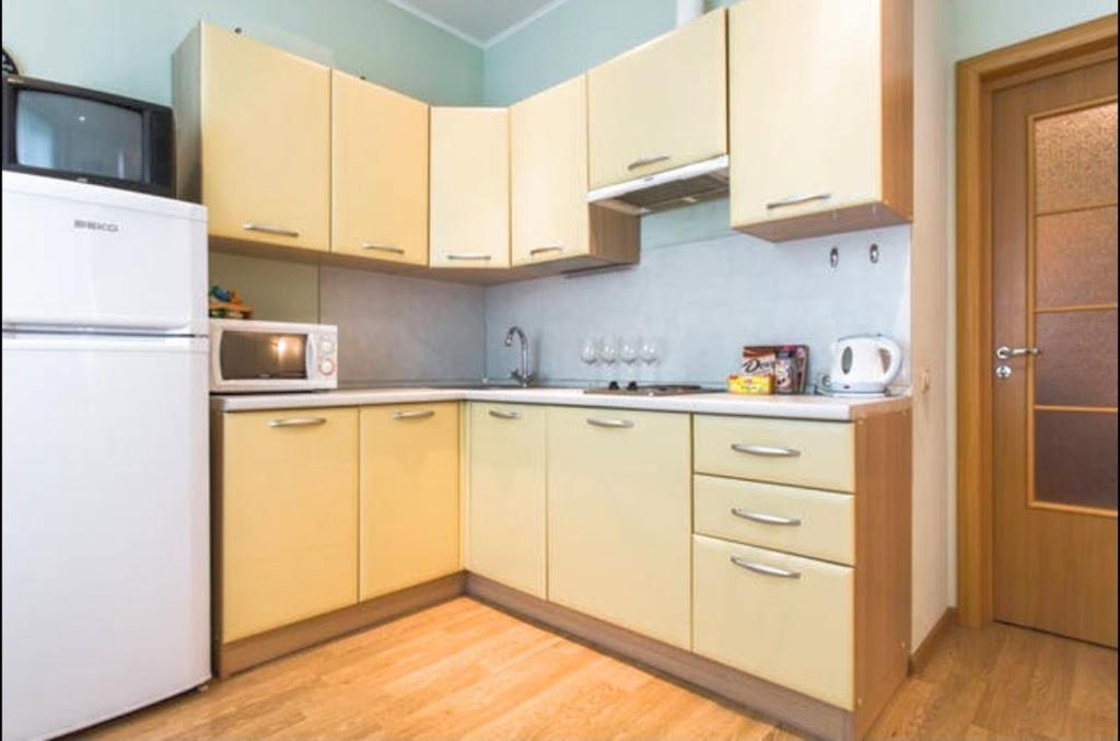 هتل آپارتمان Na Kirovogradskoy - Na Kirovogradskoy Apartment