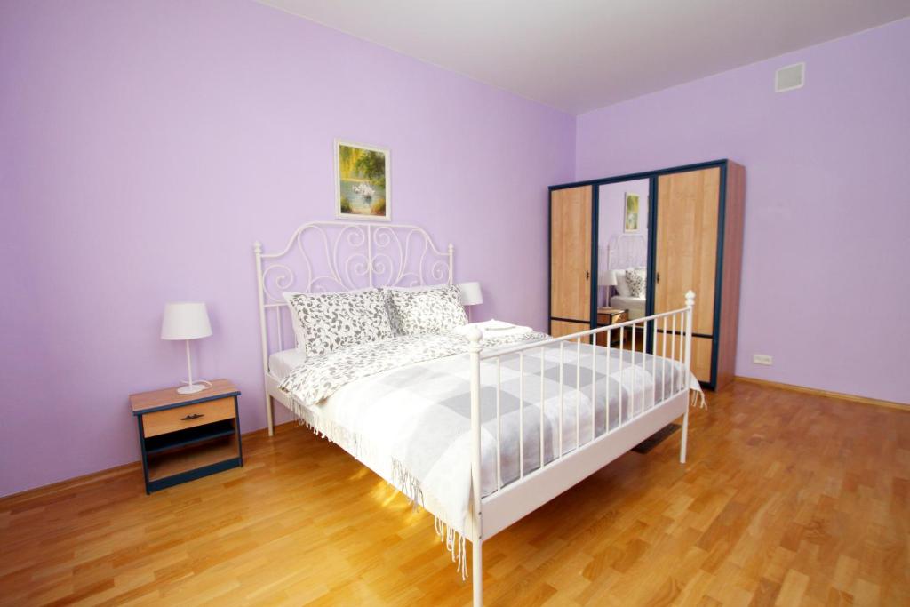 هتل آپارتمان های TVST در Tverskaya 6 - TVST apartments on Tverskaya 6