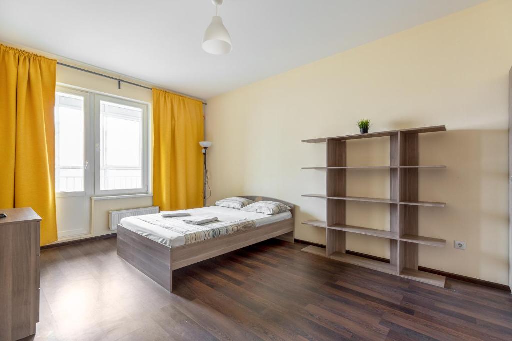 هتل Rentwill Mitino Life 347 - RentWill MITINO Life 347