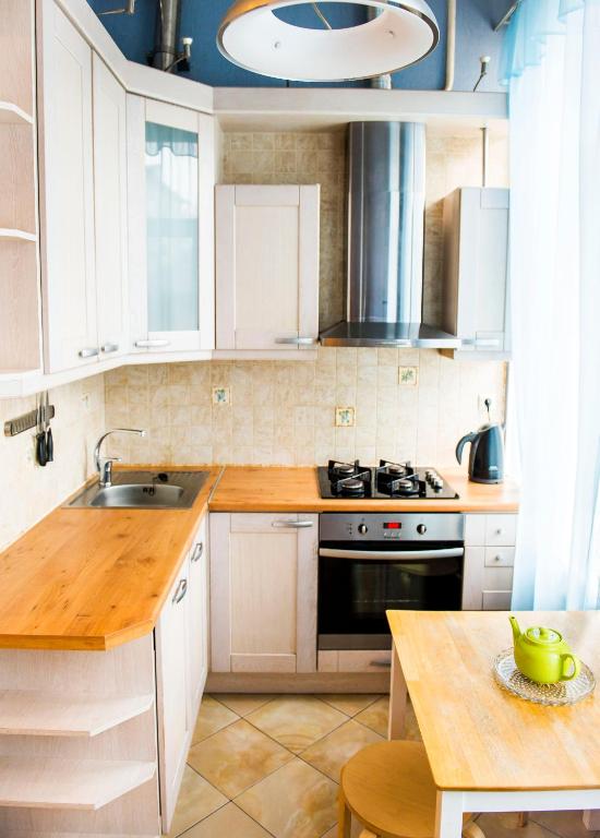 هتل در آپارتمان لنین 9 W Apartament Lenina 9