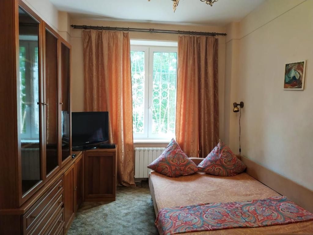 هتل آپارتمان در Khoroshevskiy Proyezd - Apartment on Khoroshevskiy proyezd