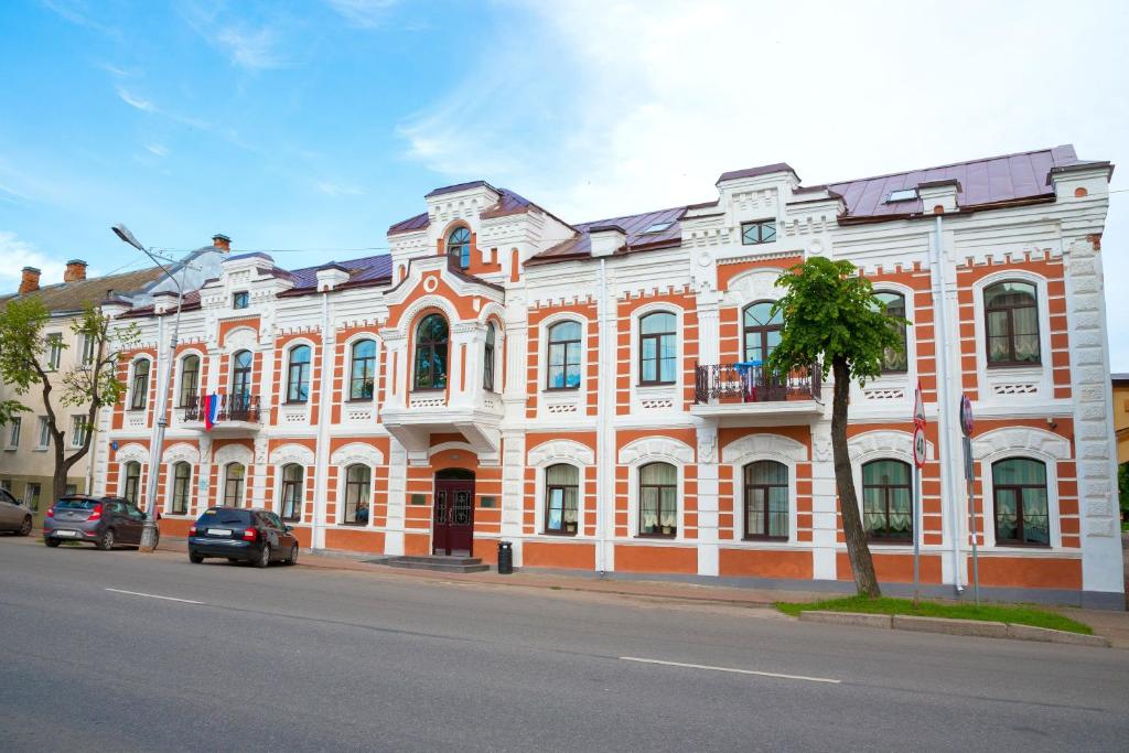 هتل Rachmaninoff - Rachmaninoff Hotel