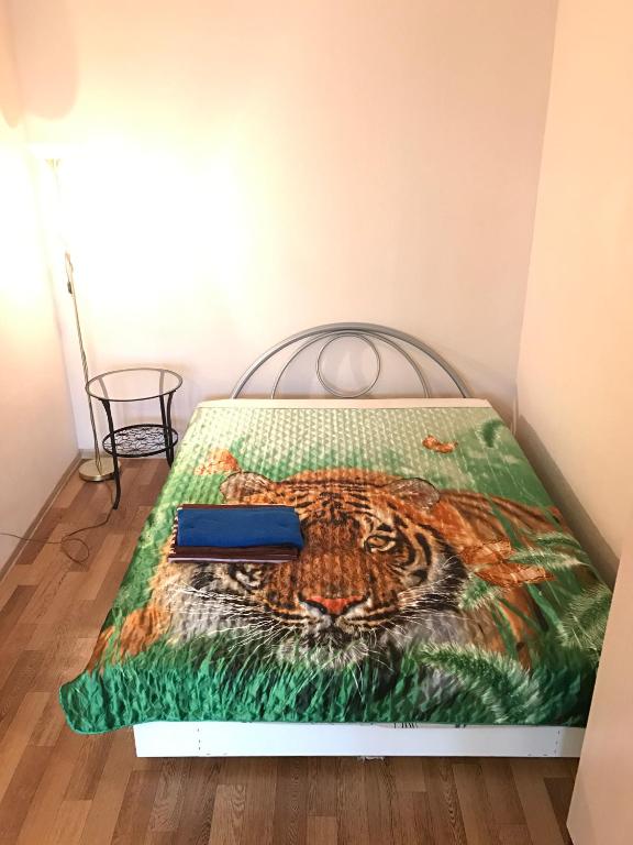 هتل آپارتمان G-Kvartal Alekeseevskaya - Apartment G-Kvartal Alekseevskaya