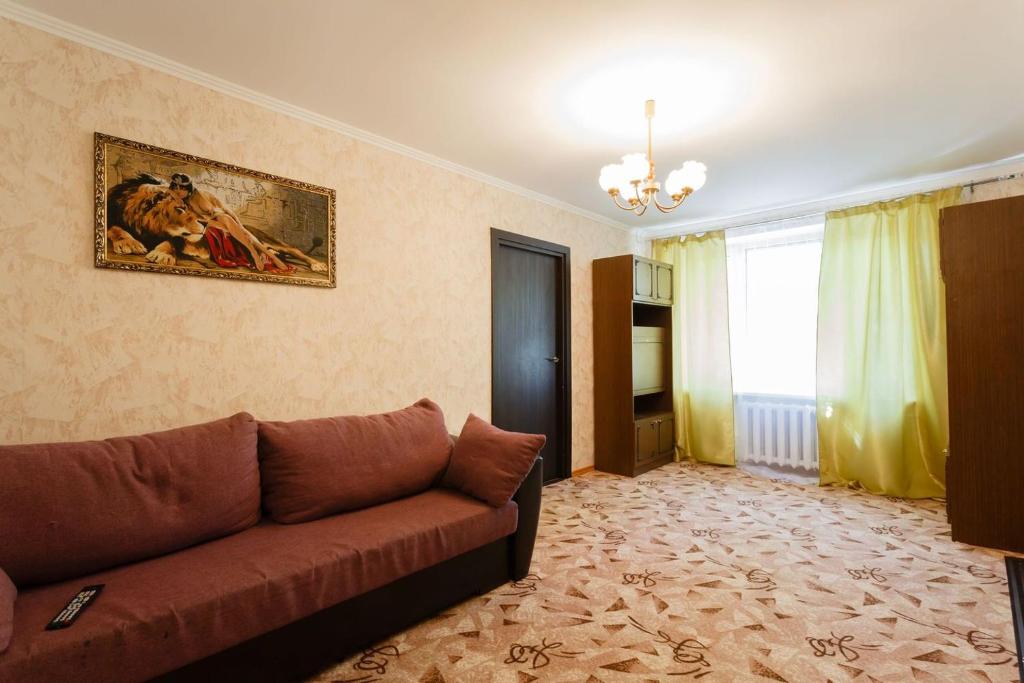 هتل آپارتمان استاندارد Brusnika در Garibaldi 17 - Standard Apartment Brusnika on Garibaldi 17