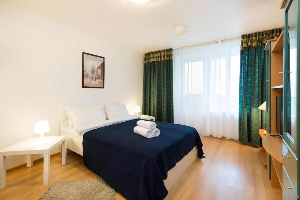 هتل LuxApartments-Dokuchaev pereulok 2 - LuxApartments-Dokuchaev pereulok 2