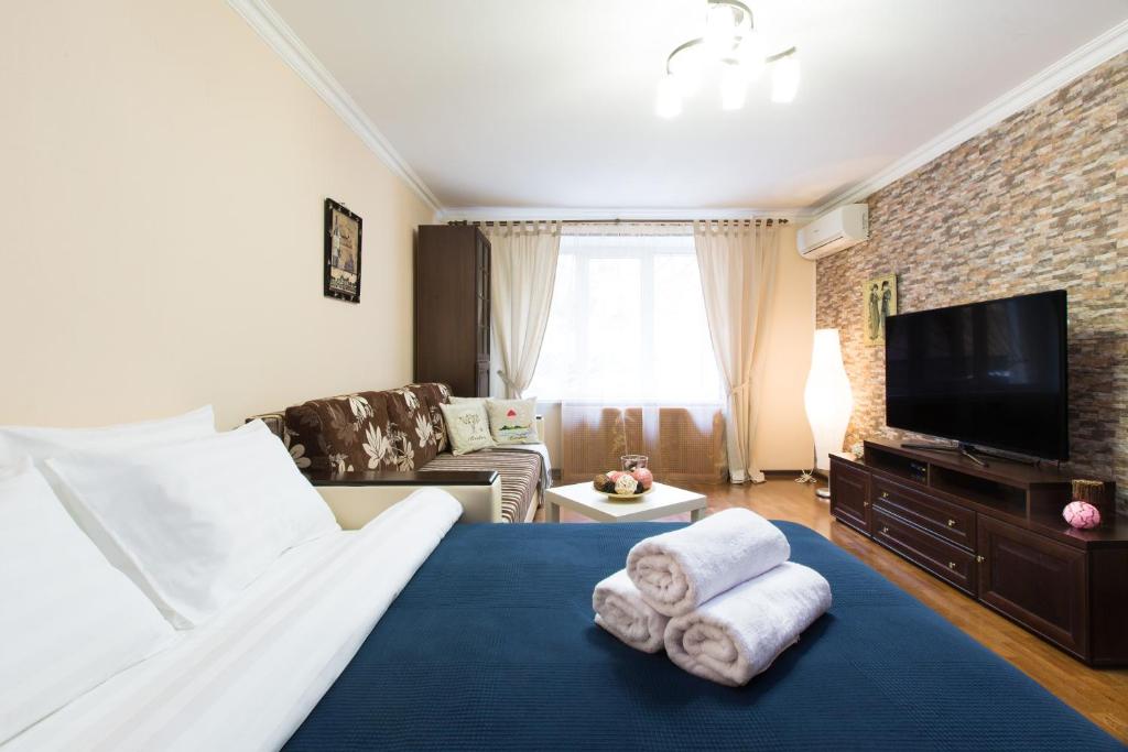 هتل آپارتمان های لوکس 24 - Lux Apartments Мытная 24