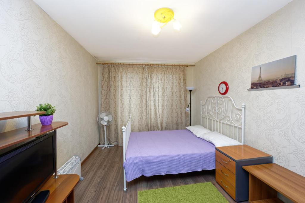 هتل آپارتمان در MIklukho-Maklaya 51k1 - Apartment on MIklukho-Maklaya 51к1