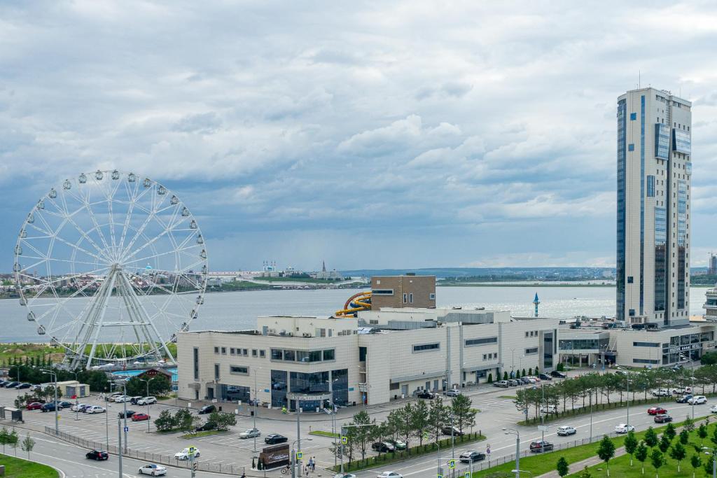Apartment on Chistopolskaya 66