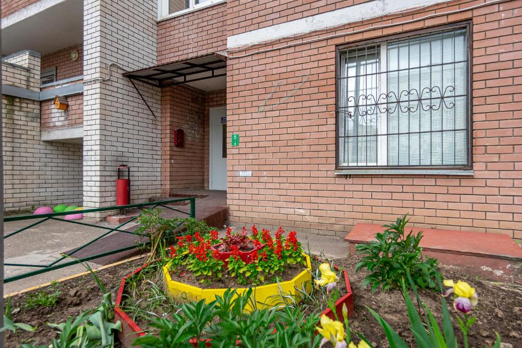 Apartment on Chistopolskaya 66