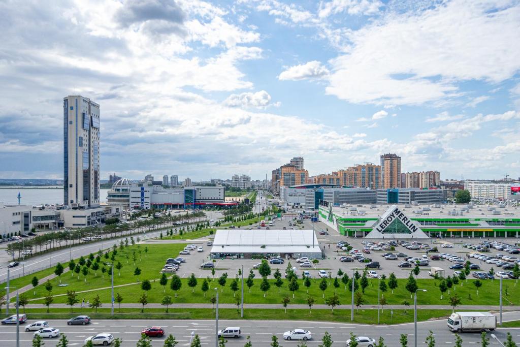 Apartment on Chistopolskaya 66