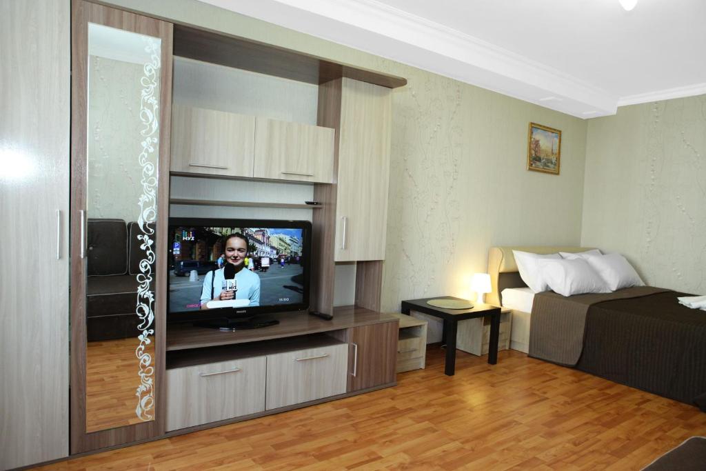 هتل آپارتمان در Elninskaya 18 - Apartment on Elninskay 18