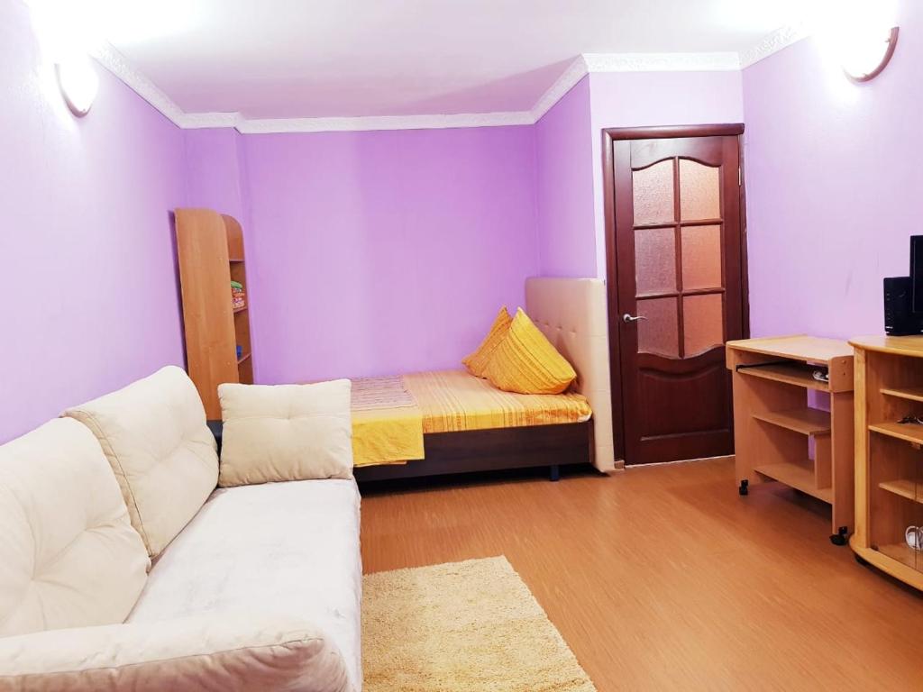 هتل Apartamienty Triekhghornyl Val - Apartamienty Triekhghornyi Val