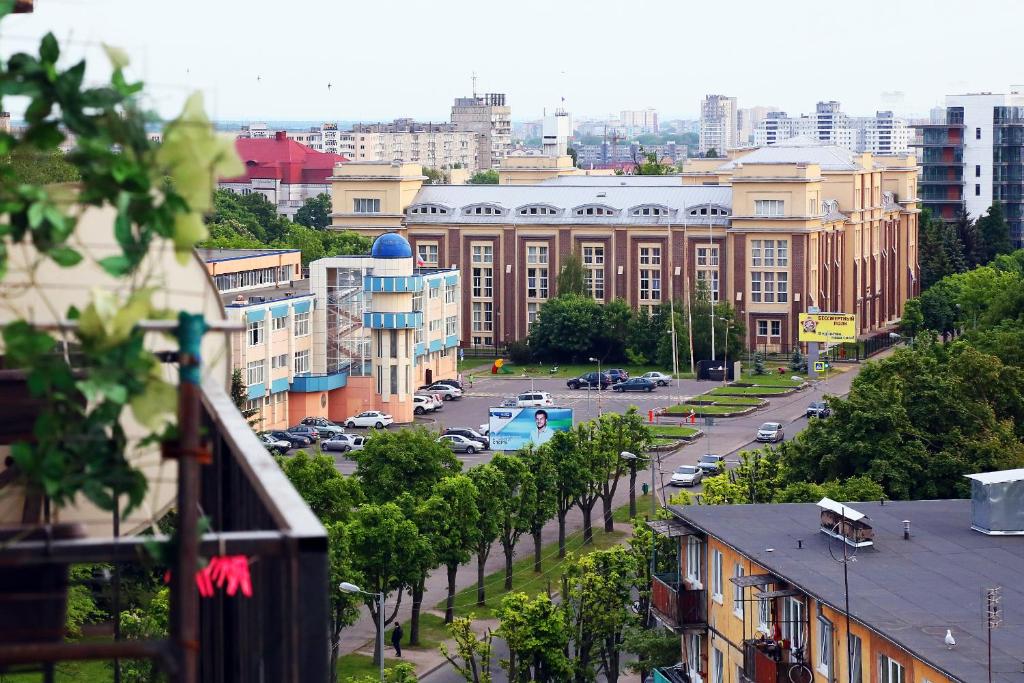 هتل جدا از سرگئوا 61 - Apartaments on Sergeeva 61