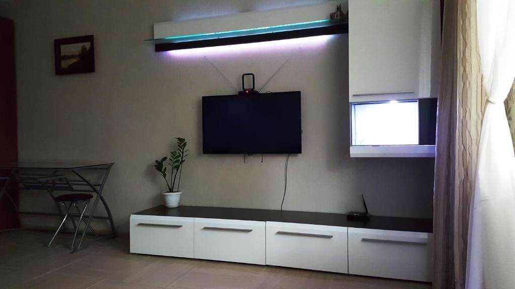 هتل آپارتمان در Oktyabrya 48 - Apartment on Oktyabrya 48
