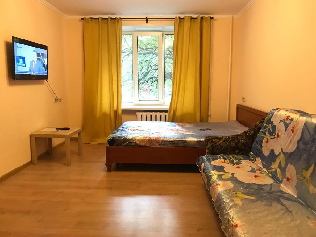 هتل آپارتمان G-Kvartal در Rerhnoy - Apartment G-Kvartal at Rechnoy