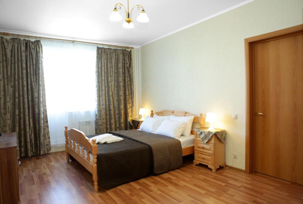 هتل آپارتمان در بلوار Osenniy 7 - Apartment at Osenniy Bulevard 7