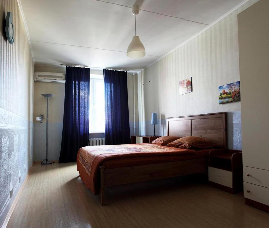 هتل آپارتمان نیس در Presnenskiy Val - Apartment Nice on Presnenskiy Val