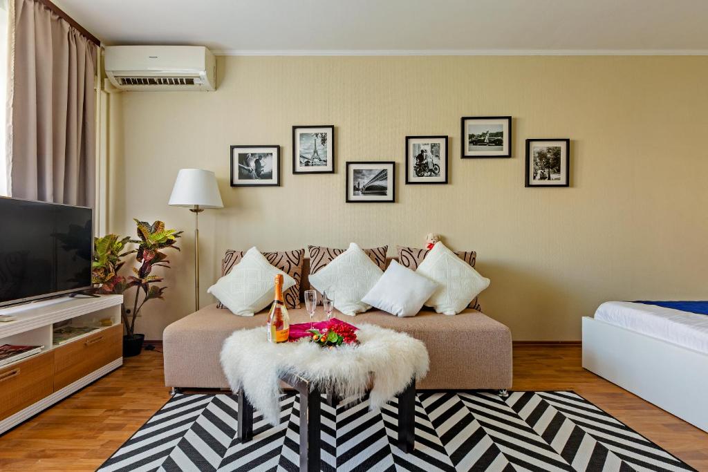 هتل فرودگاه منطقه تجاری GMApartments - GMApartments business district Airport