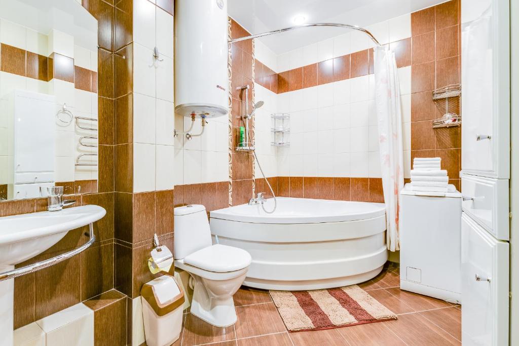 هتل آپارتمان در Gakkelevskaya 32 - Apartment on Gakkelevskaya 32
