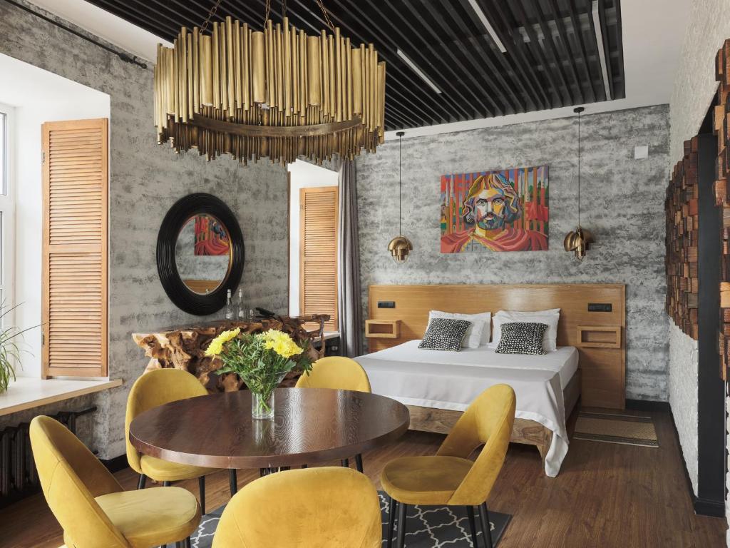 بوتیک-هتل تروور - Boutique-Hotel Truvor