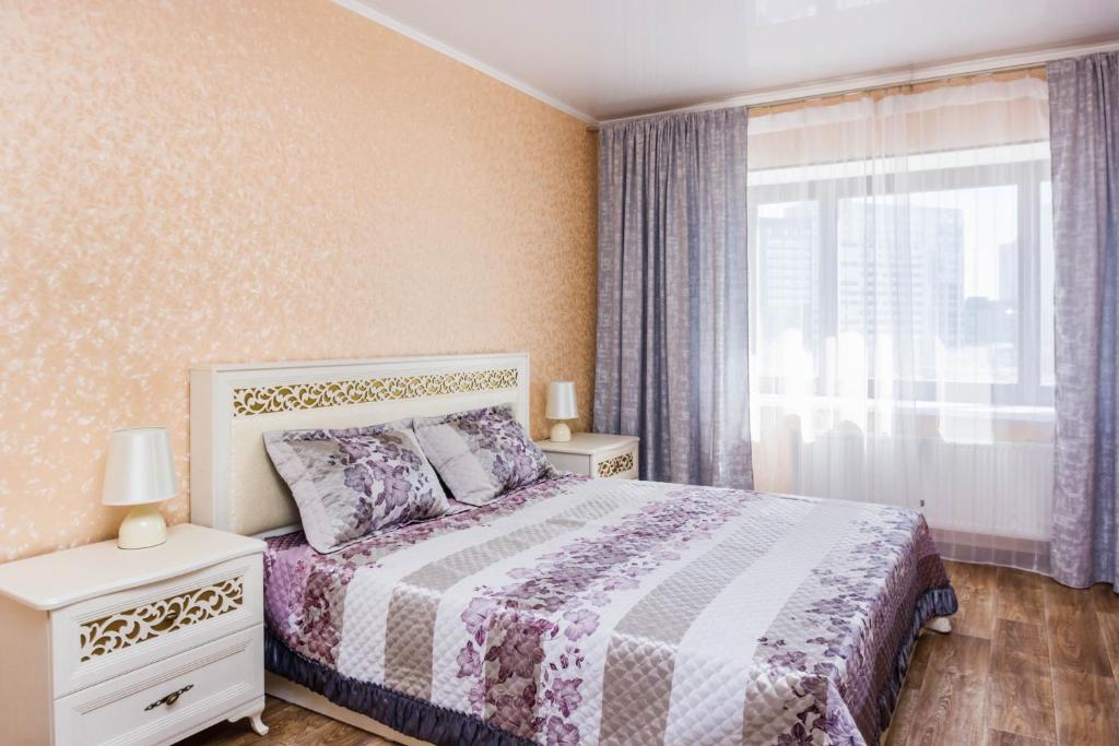 هتل آپارتمان در خارکوفسکایا 66 - Apartment on Kharkovskaya 66