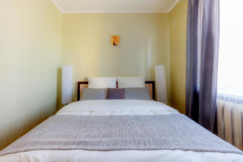 هتل آپارتمان Paveleckaya (Dubininsky 2) - Apartment Paveleckaya (Dubininskaya 2)