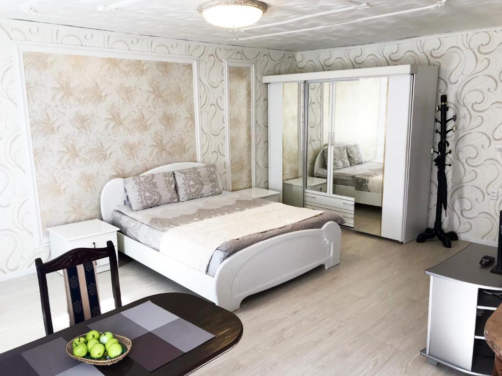 هتل آپارتمان ماسه سیاه Pogranichnaya Apartment Black Sand Pogranichnaya