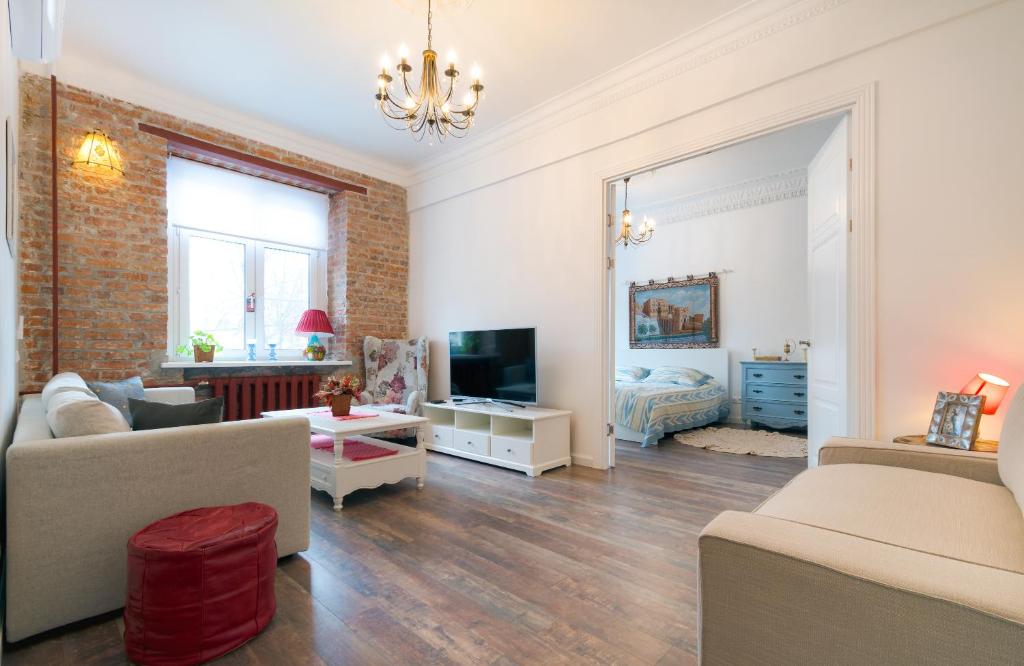 هتل جواهرات در مرکز شهر Tverskaya - Jewel in City Center Tverskaya