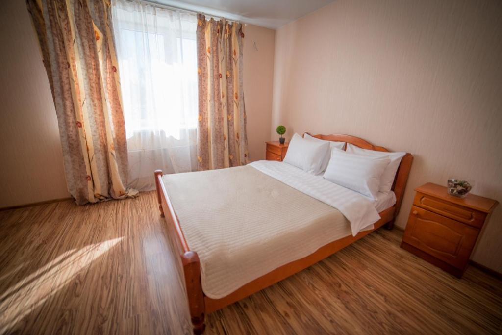 هتل Inndays در Teply Stan - InnDays on Teply Stan