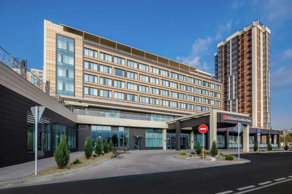 هتل Hilton Garden Inn Novorossiysk - Hilton Garden Inn Novorossiysk