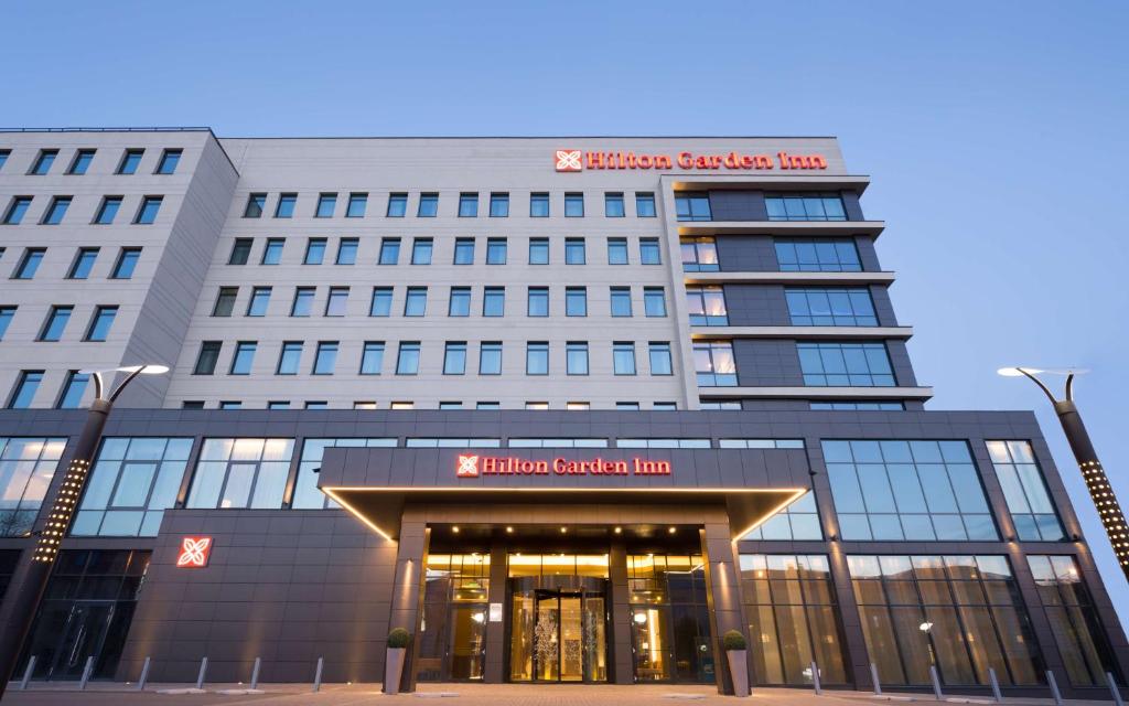 هتل هیلتون گاردن مسافرخانه اورنبرگ - Hilton Garden Inn Orenburg