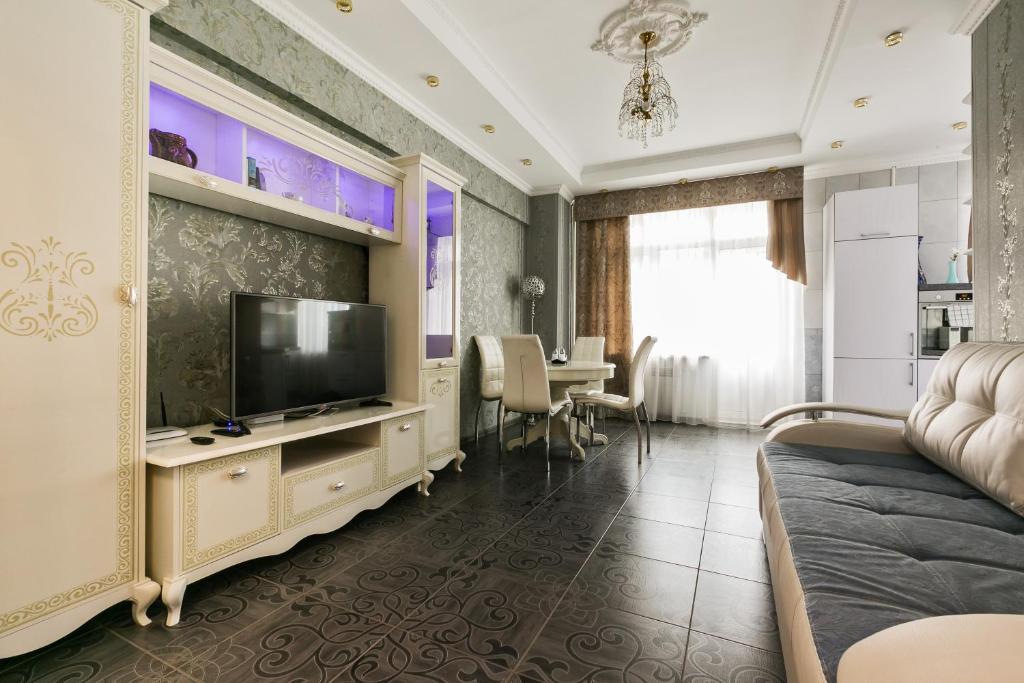 هتل gmapartments در ایستگاه راه آهن پاولتسایا - GMApartments at Paveletskaya Railway Station