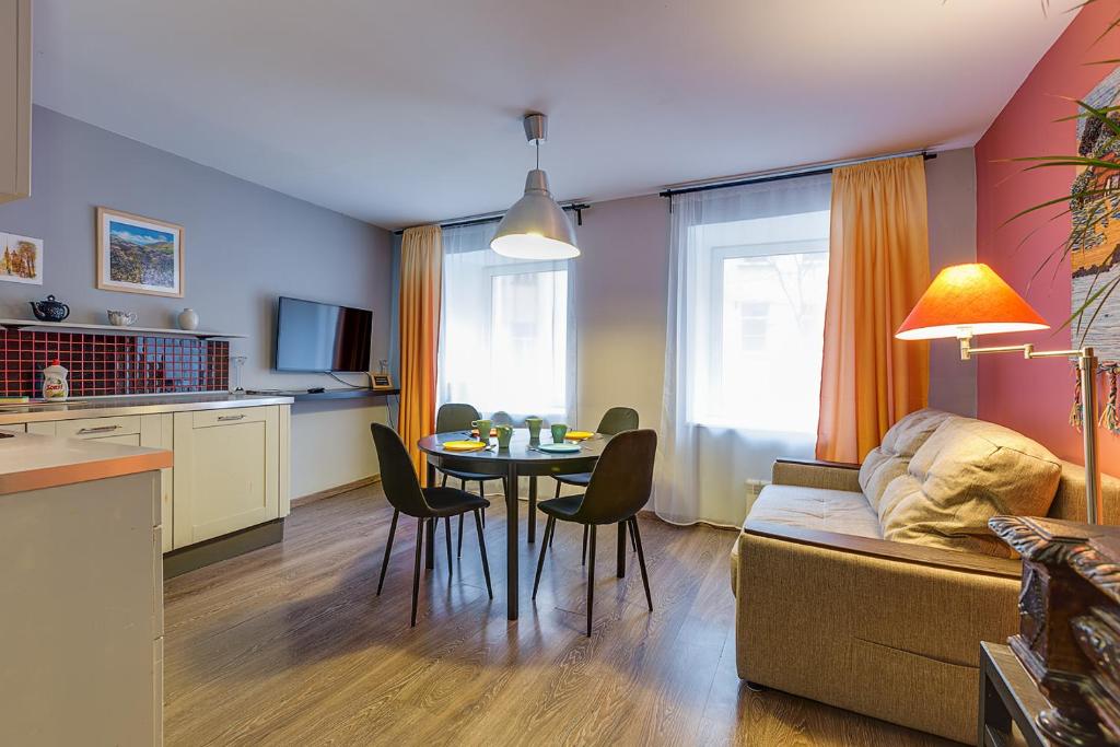 هتل آپارتمان Griboedova 37 - Apartment Griboedova 37
