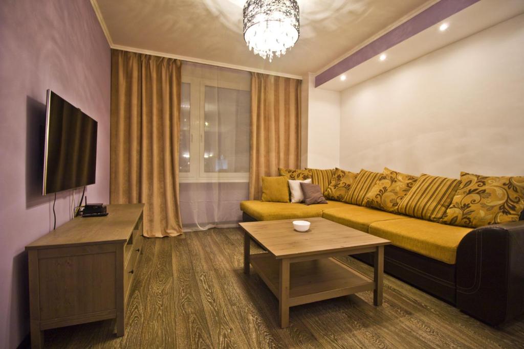 هتل آپارتمان Lakshmi Novy Arbat 1K - Lakshmi Apartment Novy Arbat 1k