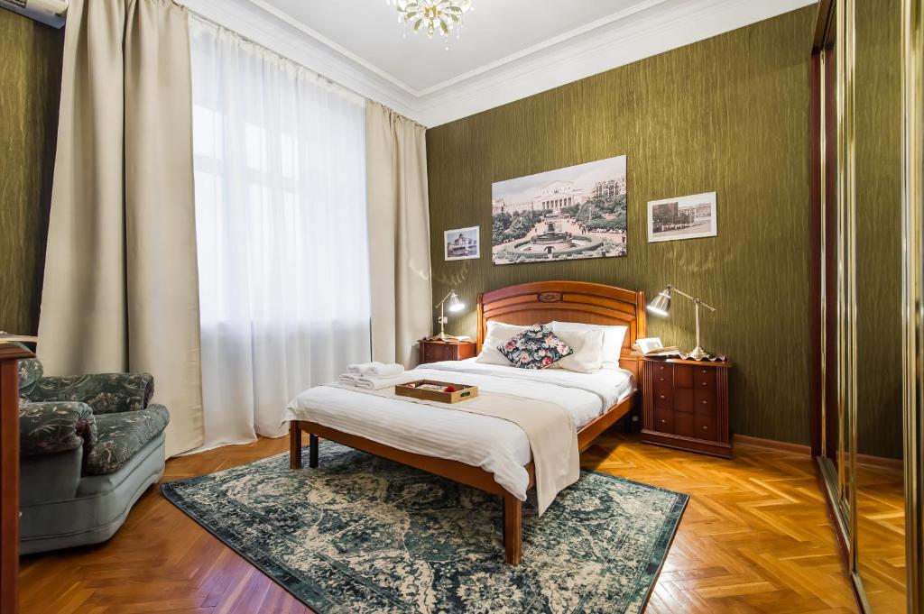 هتل gmapartments کاخ سفید - GMApartments White House