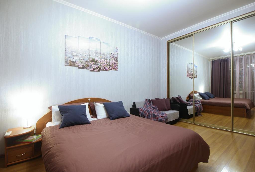 هتل آپارتمان حق بیمه Expocentre Moscow - Premium Apartment Expocentre Moscow
