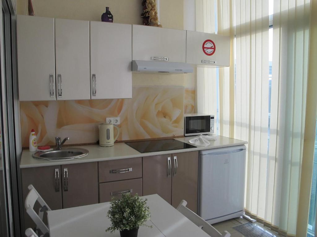 هتل آپارتمان در Bulvar Nadezhd - Apartment on Bulvar Nadezhd