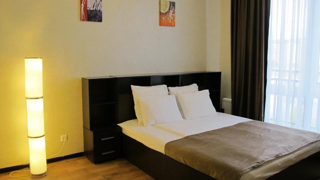 هتل آپارتمان na staroobryadchesko - Apartment Na Staroobryadcheskoy