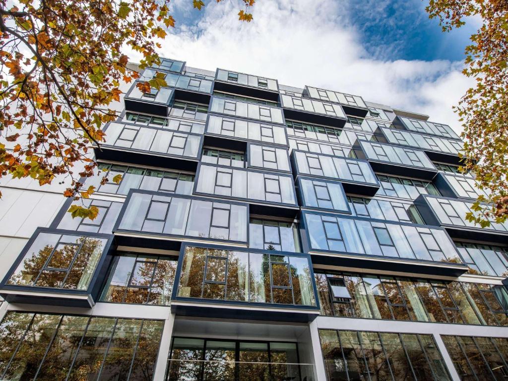 هتل Tbilisi Saburtalo توسط Mercure Tbilisi Saburtalo Hotel by Mercure