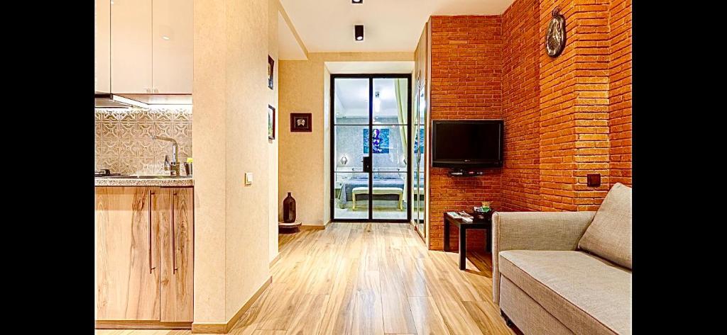 هتل بسیار مرکز آپارتمان قدیمی شهر-شیک - Very Center of the Old City-Stylish apartment