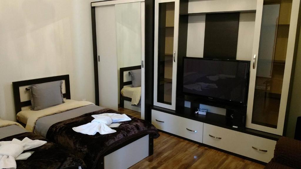هتل آپارتمان Avlabari (در Tbilisi قدیمی) - Apartment Avlabari (In old Tbilisi)